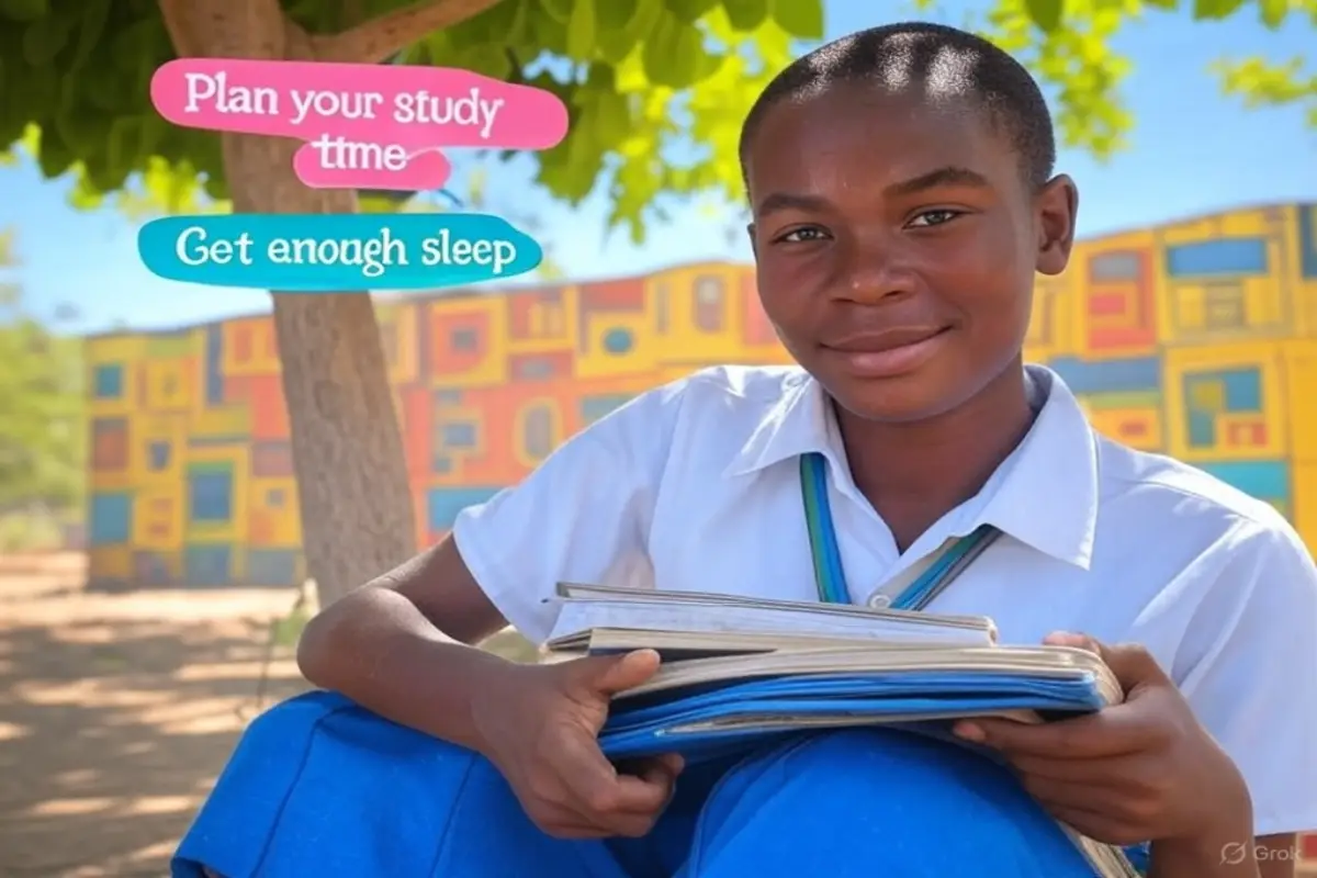 Tips for WASSCE and BECE